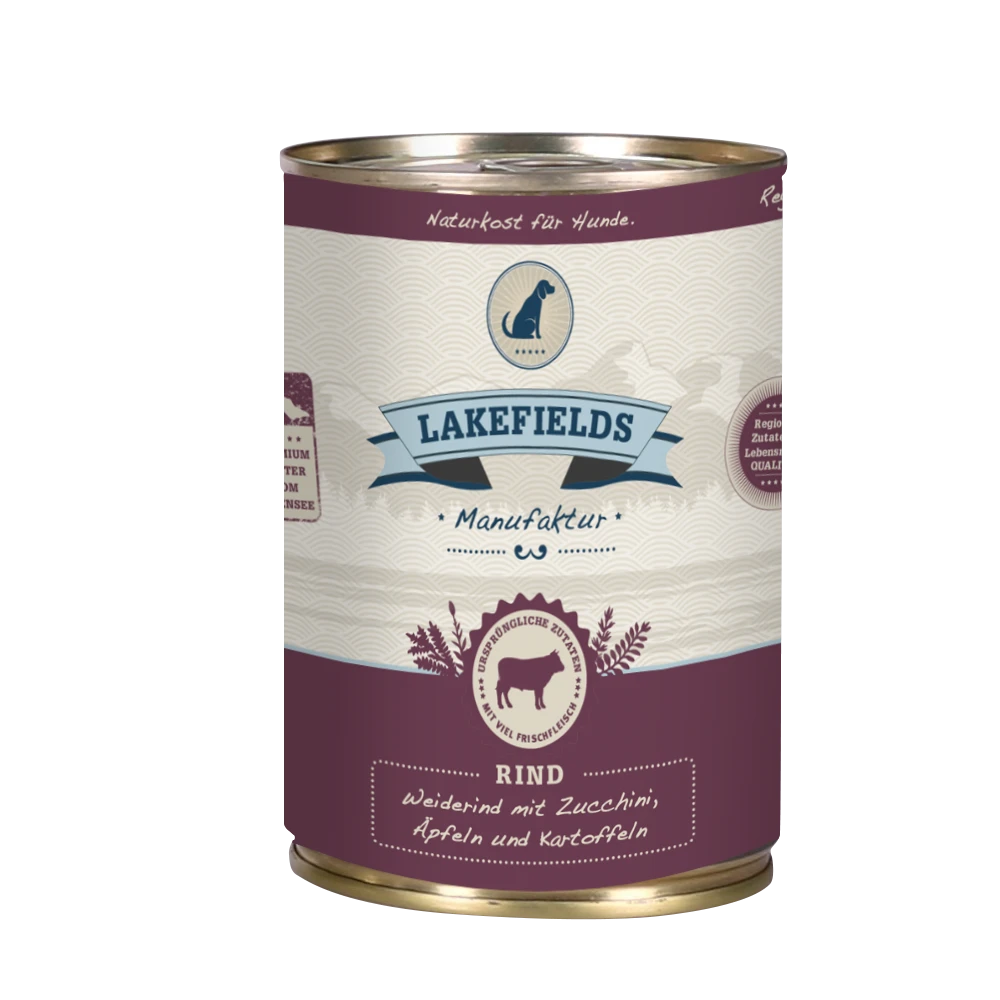 Lakefields Dosenfleisch-Menü Rind 5 Lakefields Dosenfleisch-Menü Rind – Bild 3