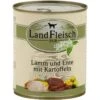 Landfleisch Hundefutter Adult -Hundefutter Welt Verkaufsgeschäft landfleisch hundefutter adult mit frisch gemuese 1594967933