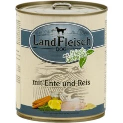 Landfleisch Hundefutter Adult -Hundefutter Welt Verkaufsgeschäft landfleisch hundefutter adult mit frisch gemuese 1594967945
