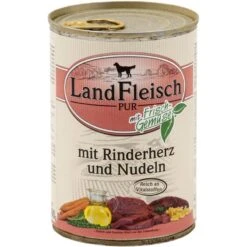 Landfleisch Hundefutter Adult -Hundefutter Welt Verkaufsgeschäft landfleisch hundefutter adult mit frisch gemuese 1594967958