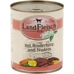 Landfleisch Hundefutter Adult -Hundefutter Welt Verkaufsgeschäft landfleisch hundefutter adult mit frisch gemuese 1594970930