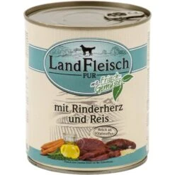 Landfleisch Hundefutter Adult -Hundefutter Welt Verkaufsgeschäft landfleisch hundefutter adult mit frisch gemuese 1594970936