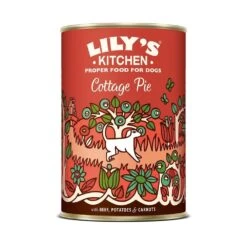 Lily's Kitchen Hundefutter Nassfutter Adult -Hundefutter Welt Verkaufsgeschäft lilys kitchen beef goulash hundefutter2