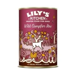Lily's Kitchen Hundefutter Nassfutter Adult -Hundefutter Welt Verkaufsgeschäft lilys kitchen beef goulash hundefutter3