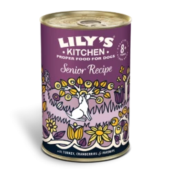 Lily's Kitchen Nassfutter Senior Older Dogs