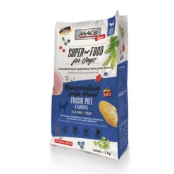 MACs Mono Large Breed Hundefutter 5 MACs Mono Large Breed Hundefutter -Hundefutter Welt Verkaufsgeschäft macs mono large breed hundefutter 1684143783