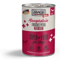 MACs Mono Sensitive Hundefutter In Dosen -Hundefutter Welt Verkaufsgeschäft macs mono sensitive hundefutter in dosen 1684487749