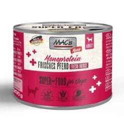 MACs Mono Sensitive Hundefutter In Dosen -Hundefutter Welt Verkaufsgeschäft macs mono sensitive hundefutter in dosen 1684487752