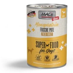MACs Mono Sensitive Hundefutter In Dosen -Hundefutter Welt Verkaufsgeschäft macs mono sensitive hundefutter in dosen 1684487880