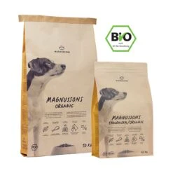 Magnusson Organic Bio Hundefutter