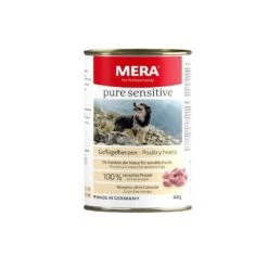 Mera Dog Pure Sensitive Meat Nassfutter 9 Mera Dog Pure Sensitive Meat Nassfutter -Hundefutter Welt Verkaufsgeschäft mera dog pure sensitive meat nassfutter3