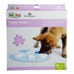 Nina Ottosson Puppy Smart Welpen Intelligenzspielzeug -Hundefutter Welt Verkaufsgeschäft nina ottosson puppy smart welpen intelligenzspielzeug 1658915923