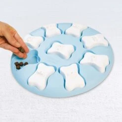 Nina Ottosson Puppy Smart Welpen Intelligenzspielzeug -Hundefutter Welt Verkaufsgeschäft nina ottosson puppy smart welpen intelligenzspielzeug 1658915927