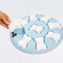 Nina Ottosson Puppy Smart Welpen Intelligenzspielzeug -Hundefutter Welt Verkaufsgeschäft nina ottosson puppy smart welpen intelligenzspielzeug 1658915929