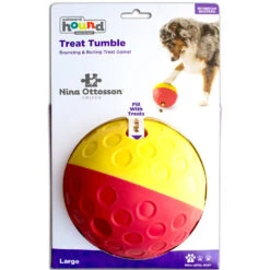 Nina Ottosson Treat Tumble Snackball -Hundefutter Welt Verkaufsgeschäft nina ottosson treat tumble snackball 1517929227
