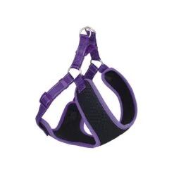 Nobby Geschirr Black Mesh Reflect -Hundefutter Welt Verkaufsgeschäft nobby geschirr black mesh reflect 1597142738