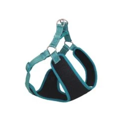 Nobby Geschirr Black Mesh Reflect -Hundefutter Welt Verkaufsgeschäft nobby geschirr black mesh reflect 1597142742