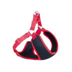 Nobby Geschirr Black Mesh Reflect