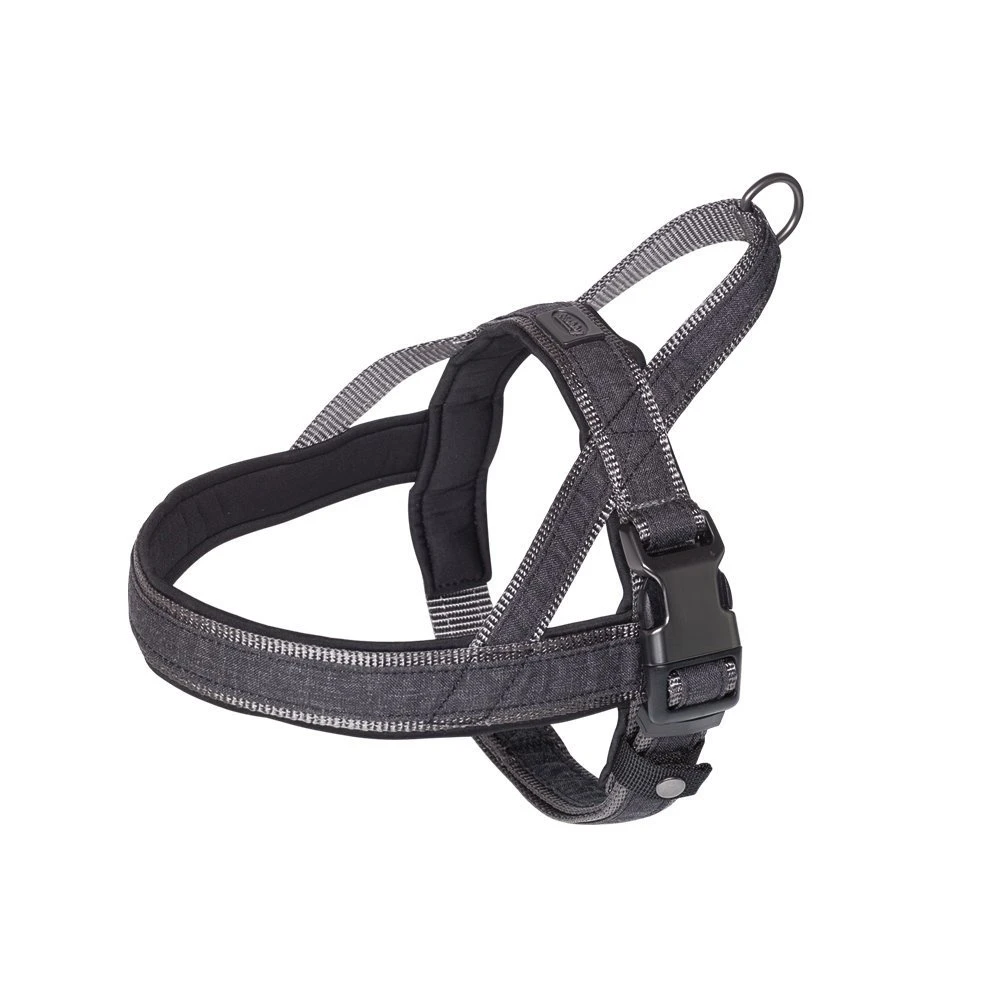 Nobby Hundegeschirr Linen Deluxe 4 Nobby Hundegeschirr Linen Deluxe – Bild 2