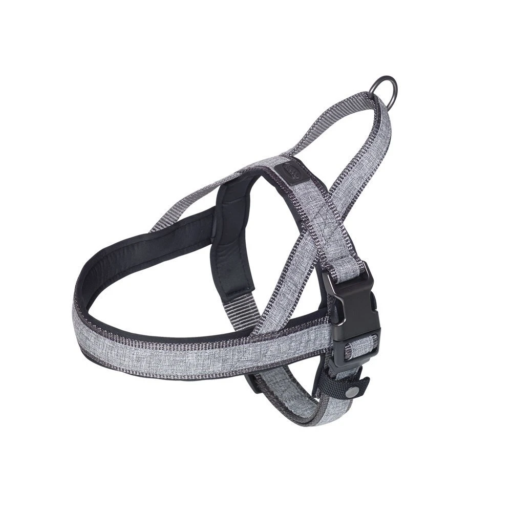 Nobby Hundegeschirr Linen Deluxe 7 Nobby Hundegeschirr Linen Deluxe – Bild 5