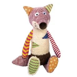Nobby Plüsch Fuchs Hundespielzeug