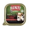 Rinti Bio Hundefutter Nassfutter -Hundefutter Welt Verkaufsgeschäft rinti bio hundefutter nassfutter 1660575309