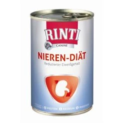 Rinti Canine Nieren-Diät