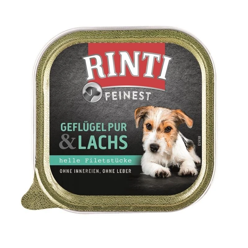 Rinti Feinest Hundefutter 8 Rinti Feinest Hundefutter – Bild 6