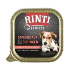 Rinti Feinest Hundefutter 16 Rinti Feinest Hundefutter -Hundefutter Welt Verkaufsgeschäft rinti feinest hundefutter 1646145042