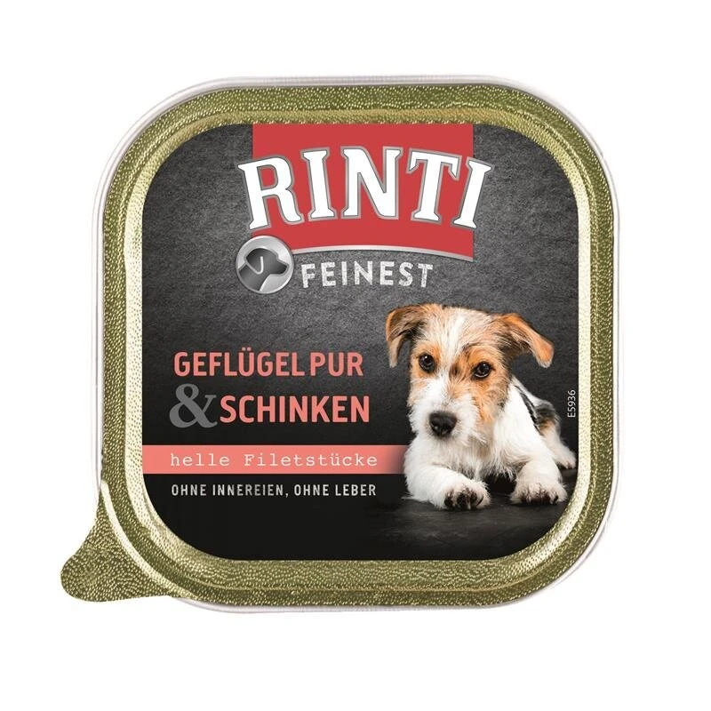 Rinti Feinest Hundefutter 9 Rinti Feinest Hundefutter – Bild 7