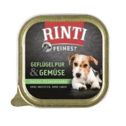 Rinti Feinest Hundefutter 17 Rinti Feinest Hundefutter -Hundefutter Welt Verkaufsgeschäft rinti feinest hundefutter 1646145043