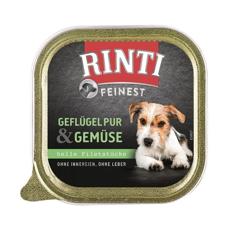 Rinti Feinest Hundefutter 10 Rinti Feinest Hundefutter – Bild 8