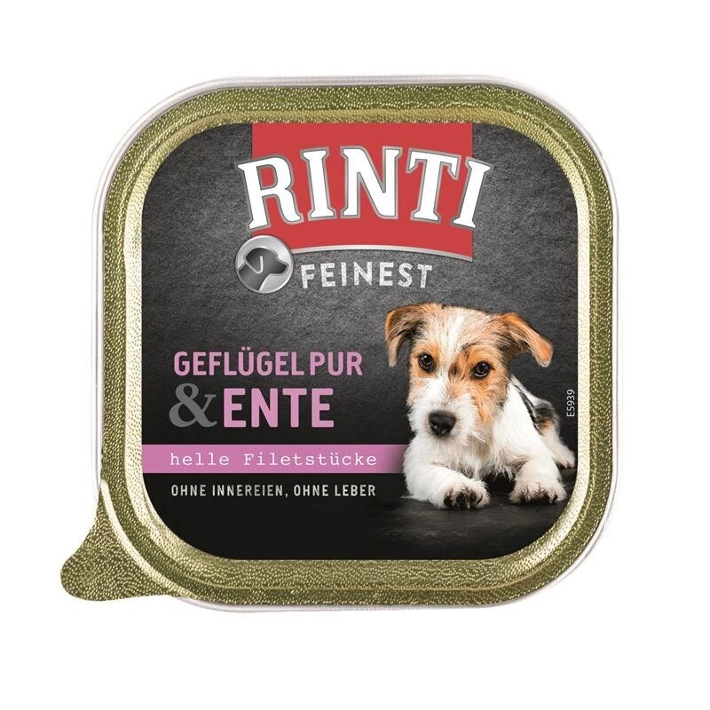 Rinti Feinest Hundefutter 3 Rinti Feinest Hundefutter