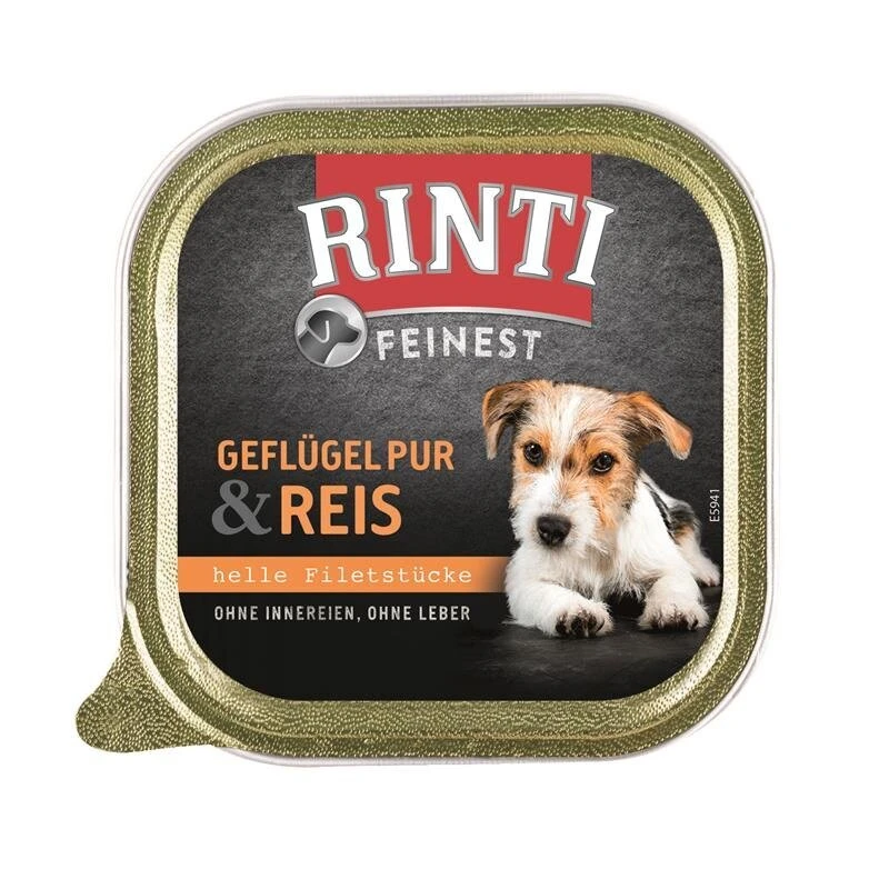 Rinti Feinest Hundefutter 5 Rinti Feinest Hundefutter – Bild 3