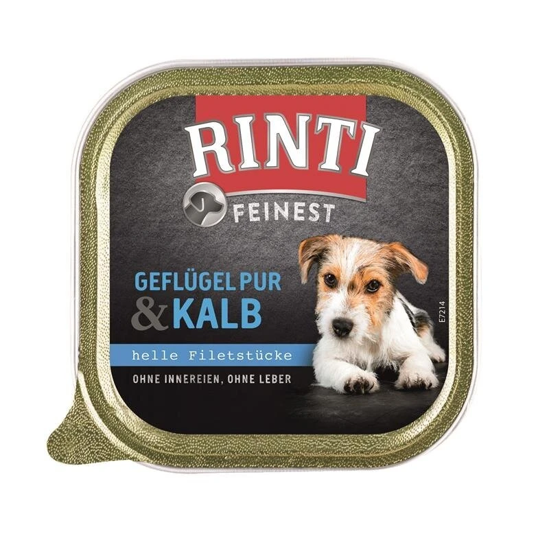 Rinti Feinest Hundefutter 6 Rinti Feinest Hundefutter – Bild 4