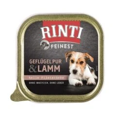 Rinti Feinest Hundefutter 14 Rinti Feinest Hundefutter -Hundefutter Welt Verkaufsgeschäft rinti feinest hundefutter4