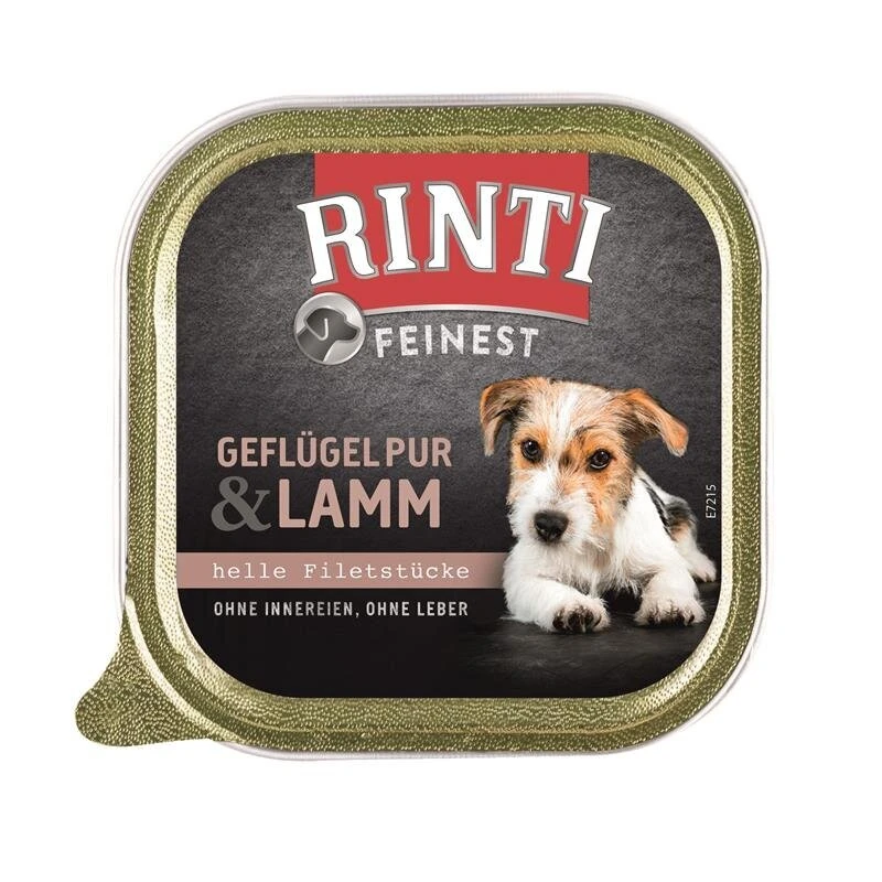 Rinti Feinest Hundefutter 7 Rinti Feinest Hundefutter – Bild 5