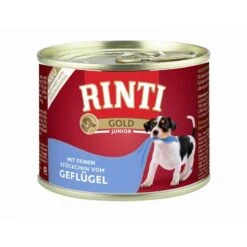 Rinti Gold Junior Hundefutter