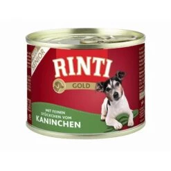 Rinti Gold Senior Hundefutter