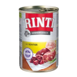 Rinti Kennerfleisch Hundefutter -Hundefutter Welt Verkaufsgeschäft rinti kennerfleisch hundefutter 1542797203