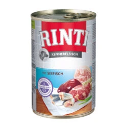 Rinti Kennerfleisch Hundefutter -Hundefutter Welt Verkaufsgeschäft rinti kennerfleisch hundefutter 1542797210