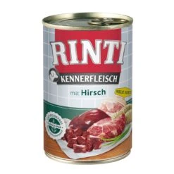 Rinti Kennerfleisch Hundefutter -Hundefutter Welt Verkaufsgeschäft rinti kennerfleisch hundefutter 1585732471