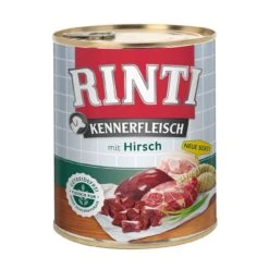 Rinti Kennerfleisch Hundefutter -Hundefutter Welt Verkaufsgeschäft rinti kennerfleisch hundefutter 1585732484