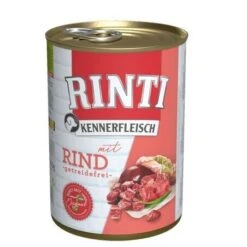 Rinti Kennerfleisch Hundefutter -Hundefutter Welt Verkaufsgeschäft rinti kennerfleisch hundefutter 1660567753