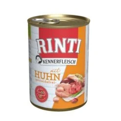 Rinti Kennerfleisch Hundefutter -Hundefutter Welt Verkaufsgeschäft rinti kennerfleisch hundefutter 1660567757