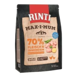 Rinti Maximum Trockenfutter Für Hunde -Hundefutter Welt Verkaufsgeschäft rinti maximum trockenfutter fuer hunde 1642594873
