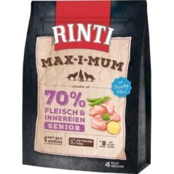 Rinti Maximum Trockenfutter Für Hunde -Hundefutter Welt Verkaufsgeschäft rinti maximum trockenfutter fuer hunde 1642595068