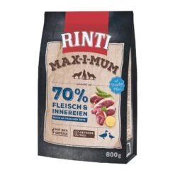 Rinti Maximum Trockenfutter Für Hunde