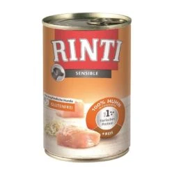 Rinti Sensible Nassfutter Hundefutter -Hundefutter Welt Verkaufsgeschäft rinti sensible nassfutter hundefutter 1661157854