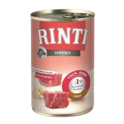 Rinti Sensible Nassfutter Hundefutter -Hundefutter Welt Verkaufsgeschäft rinti sensible nassfutter hundefutter 1661158187